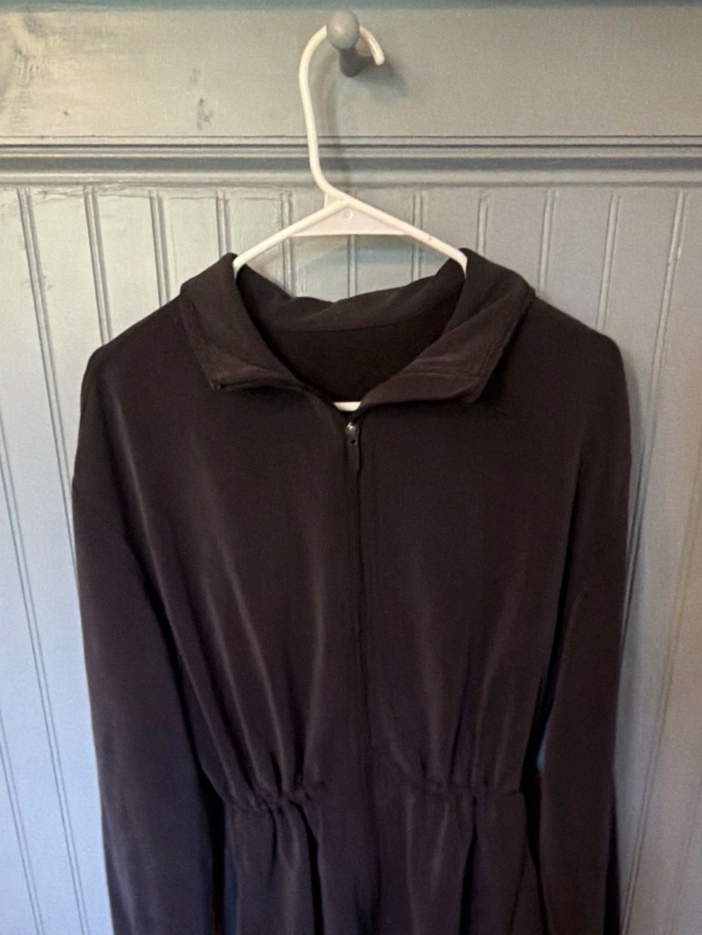 lululemon athletica soft stream Zip Front Lightweight cinch waist Jacket - Picture 2 of 8